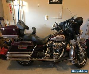 2007 Harley-Davidson Touring for Sale