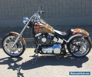 Motorcycle 2005 Harley-Davidson Softail for Sale