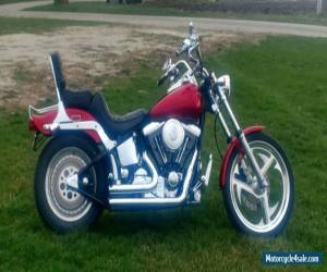 1999 Harley-Davidson Softail for Sale