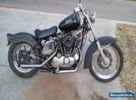 1972 Harley-Davidson Sportster for Sale