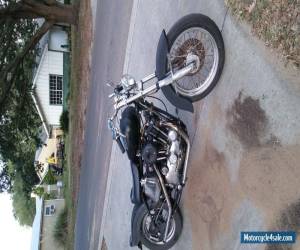 Motorcycle 1972 Harley-Davidson Sportster for Sale