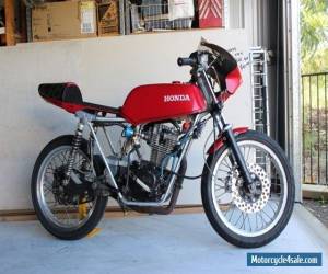 Motorcycle Honda SL 125S/XL/XR bucket racer for Sale