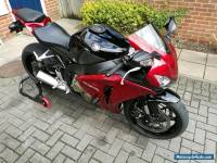 HONDA CBR1000RR 2008 (58 reg)