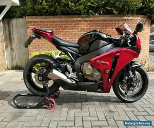 Motorcycle HONDA CBR1000RR 2008 (58 reg) for Sale