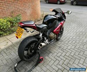 Motorcycle HONDA CBR1000RR 2008 (58 reg) for Sale