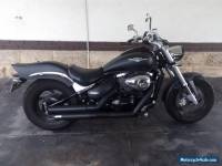 SUZUKI BOULEVARD M50 