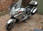 2011 HONDA ST 1300  pan european for Sale