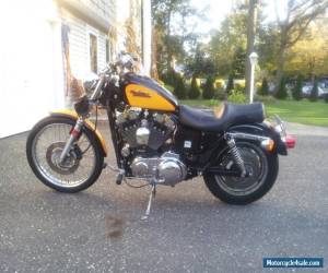 Motorcycle 2000 Harley-Davidson Sportster for Sale