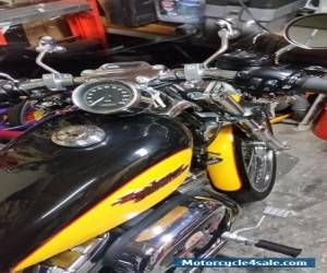 Motorcycle 2000 Harley-Davidson Sportster for Sale