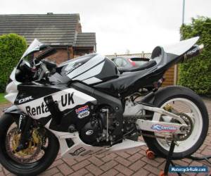 Motorcycle Honda CBR 600rr 2003/4 Track Bike for Sale