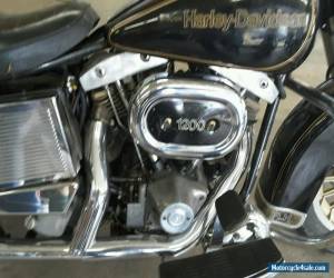 Motorcycle 1978 Harley-Davidson Touring for Sale