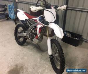 Motorcycle YZ250f Yamaha 2015, 52 hours only! for Sale