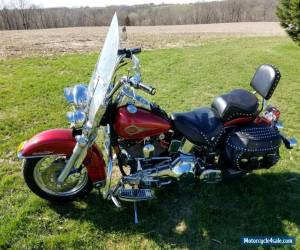 Motorcycle 1999 Harley-Davidson Touring for Sale