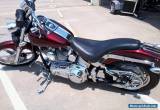 2002 Harley-Davidson Softail for Sale