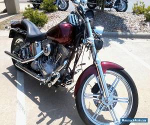 Motorcycle 2002 Harley-Davidson Softail for Sale