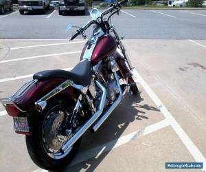 Motorcycle 2002 Harley-Davidson Softail for Sale