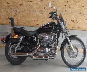 Motorcycle 2007 Harley-Davidson Sportster for Sale