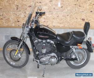 Motorcycle 2007 Harley-Davidson Sportster for Sale