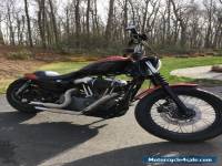 2008 Harley-Davidson Sportster