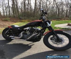 Motorcycle 2008 Harley-Davidson Sportster for Sale