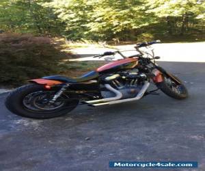Motorcycle 2008 Harley-Davidson Sportster for Sale