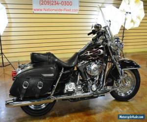 Motorcycle 2004 Harley-Davidson Touring for Sale