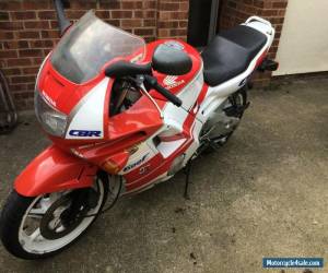 Motorcycle Honda CBR600F Supersport 1991 with 12 months mot  for Sale