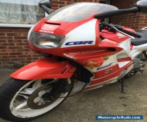Motorcycle Honda CBR600F Supersport 1991 with 12 months mot  for Sale