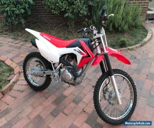 Motorcycle 2014 Honda CRF125FB for Sale