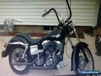 1977 Harley-Davidson Touring