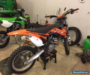 Motorcycle 2013 KTM SX for Sale