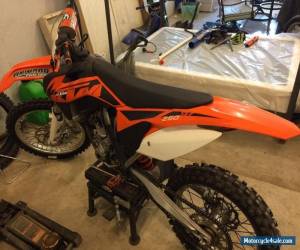 Motorcycle 2013 KTM SX for Sale