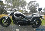 SUZUKI BOULEVARD M50 with 37095ks 4/16 Rego Fantastic Price! for Sale