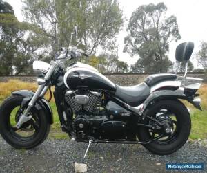 Motorcycle SUZUKI BOULEVARD M50 with 37095ks 4/16 Rego Fantastic Price! for Sale