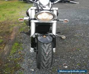 Motorcycle SUZUKI BOULEVARD M50 with 37095ks 4/16 Rego Fantastic Price! for Sale