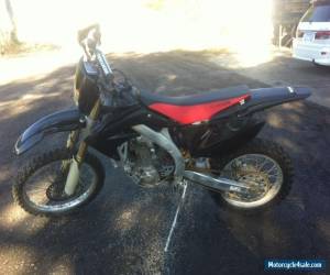 Motorcycle Honda 450X for Sale