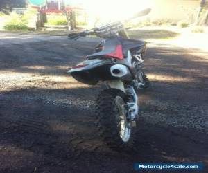 Motorcycle Honda 450X for Sale