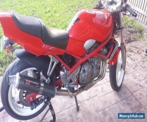 Motorcycle Suzuki Bandit 250cc for Sale