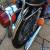 Suzuki gt250 k model ram air 1974 classic bike for Sale