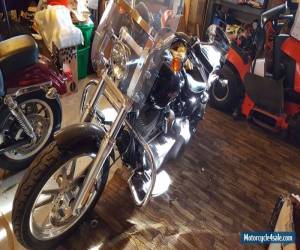 Motorcycle 2007 Harley-Davidson Dyna for Sale