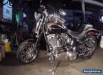 2008 Harley-Davidson Softail for Sale