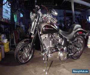 Motorcycle 2008 Harley-Davidson Softail for Sale