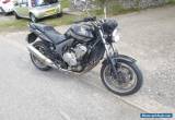 2009 HONDA CBF 600 N-9 BLACK for Sale