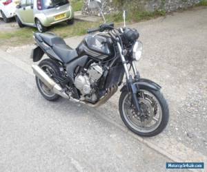 Motorcycle 2009 HONDA CBF 600 N-9 BLACK for Sale