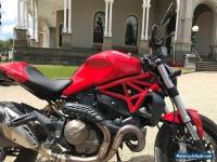 Ducati 821 Monster 