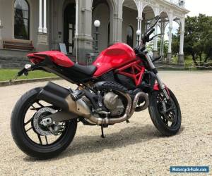 Motorcycle Ducati 821 Monster  for Sale