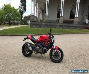 Motorcycle Ducati 821 Monster  for Sale