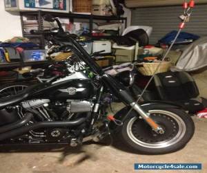 harley davidson fatboy lo for sale