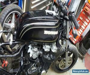 Motorcycle honda cb750 brat custom project cafe racer bobber nighthawk for Sale