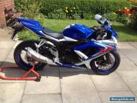 Suzuki GSXR 750 K8